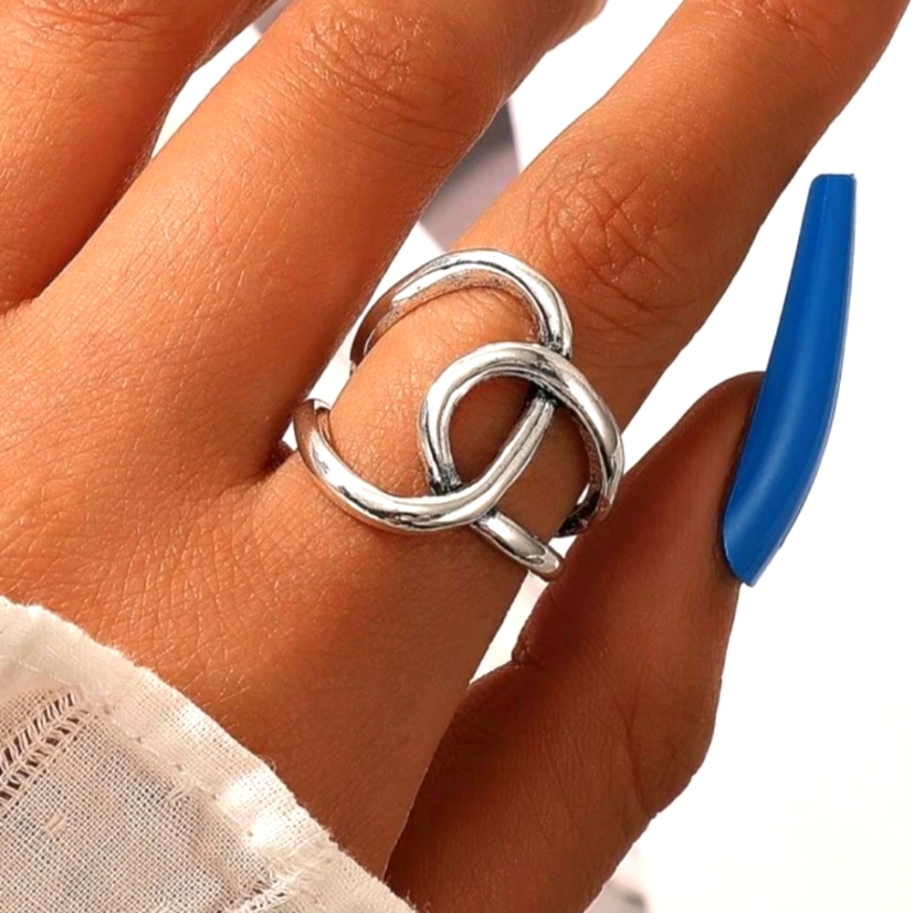 Silver Ring💫